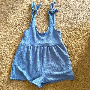 Bubble romper